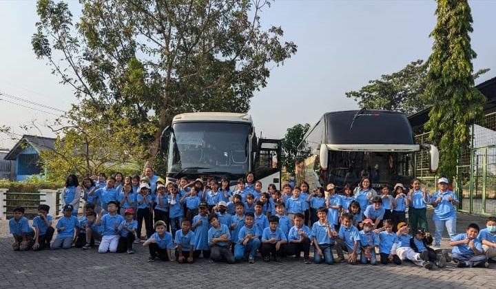 Wisata Edukasi Majalengka | EduTrip Maja + Fishing Experience SMK