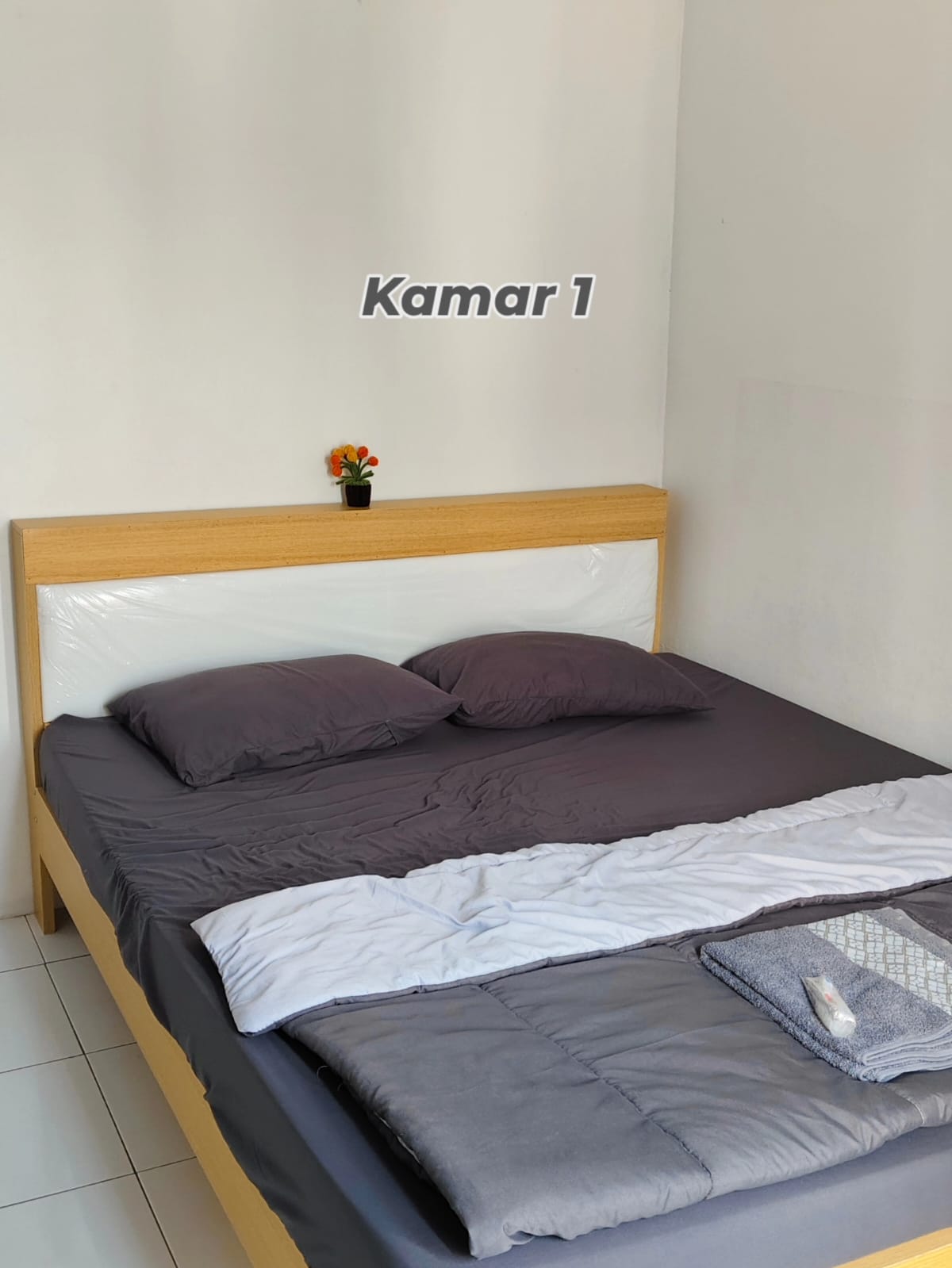 Kamar 3 Homestay Maja