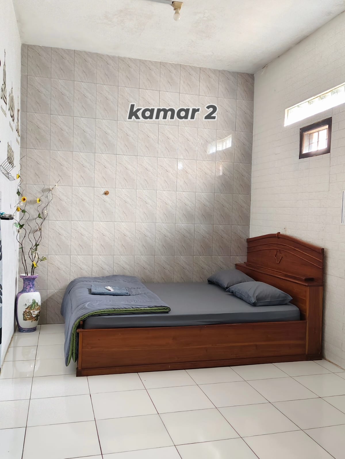 Kamar 2 Homestay Maja