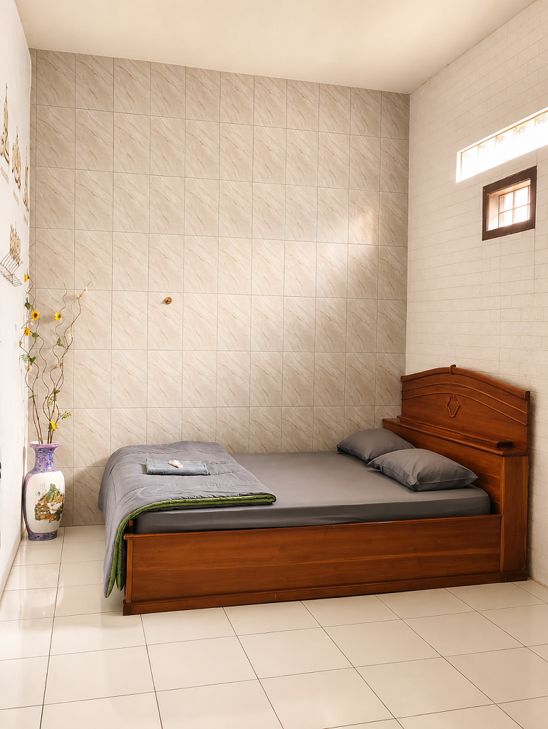 Kamar 2 Homestay Maja