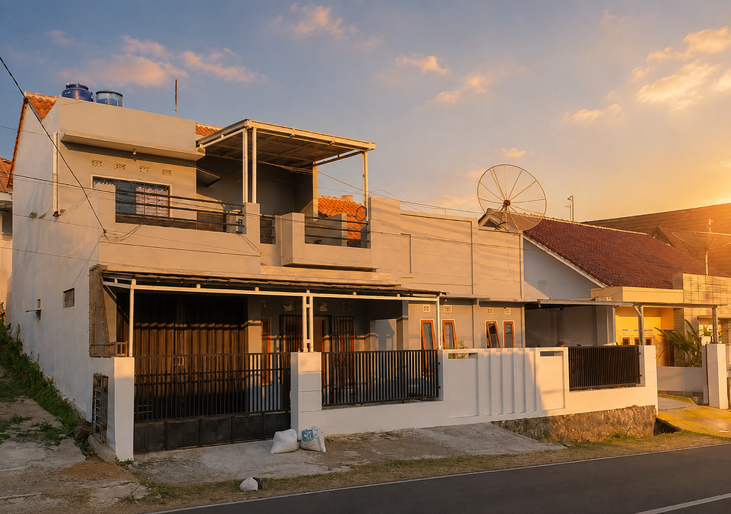 Homestay Maja Full House